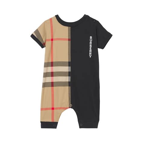 burberry baby grow ebay|burberry baby swimsuit.